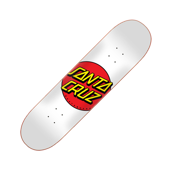 Santa Cruz Classic Dot Deck 8