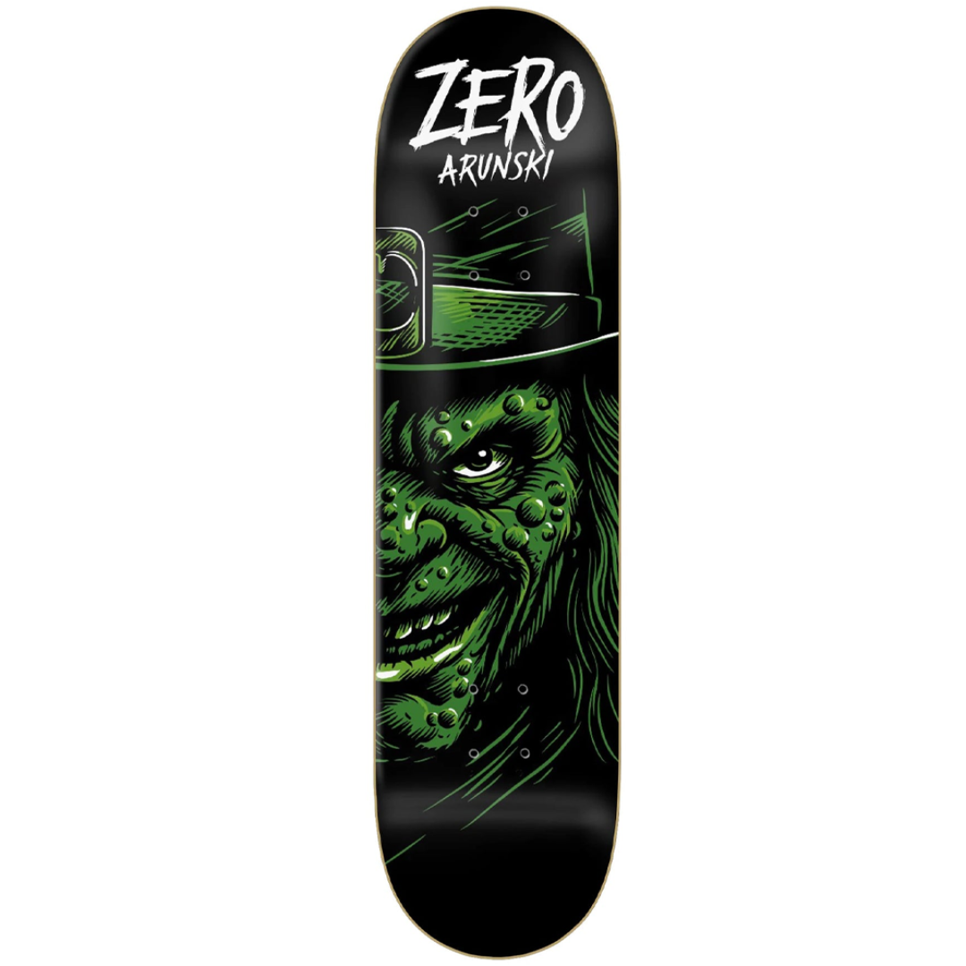 Zero Fright Night 2 Arunski Leprechaun Deck 8.5