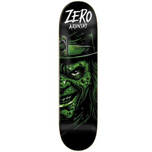 Zero Fright Night 2 Arunski Leprechaun Deck 8.5