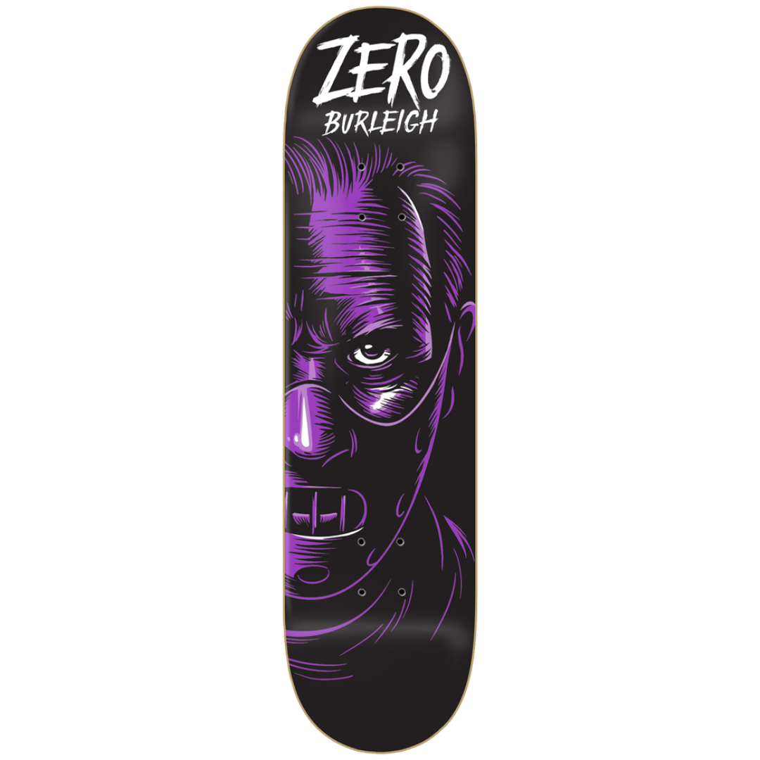 Zero Fright Night 2 Burleigh Hannibal Deck 8.5