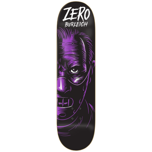 Zero Fright Night 2 Burleigh Hannibal Deck 8.5