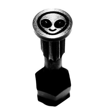 Screw City Alien 1" Hardware