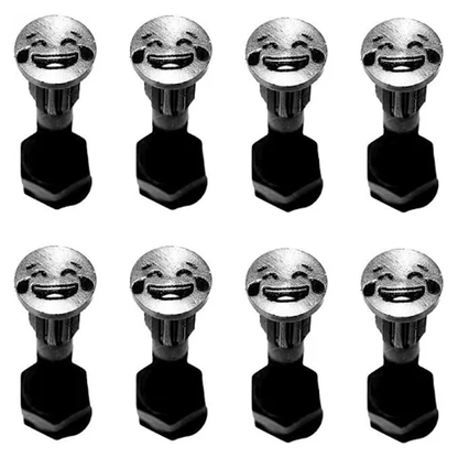 Screw City LOL 1" Hardware