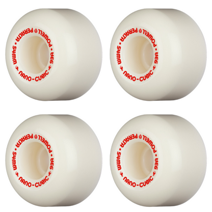 Powell Peralta Dragon Andy Anderson Nano Cubic 54mm 93D Wheels