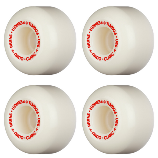 Powell Peralta Dragon Andy Anderson Nano Cubic 54mm 93D Wheels