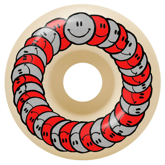 Spitfire Formula Four Classic Spanky Happy 54mm 99D Wheels