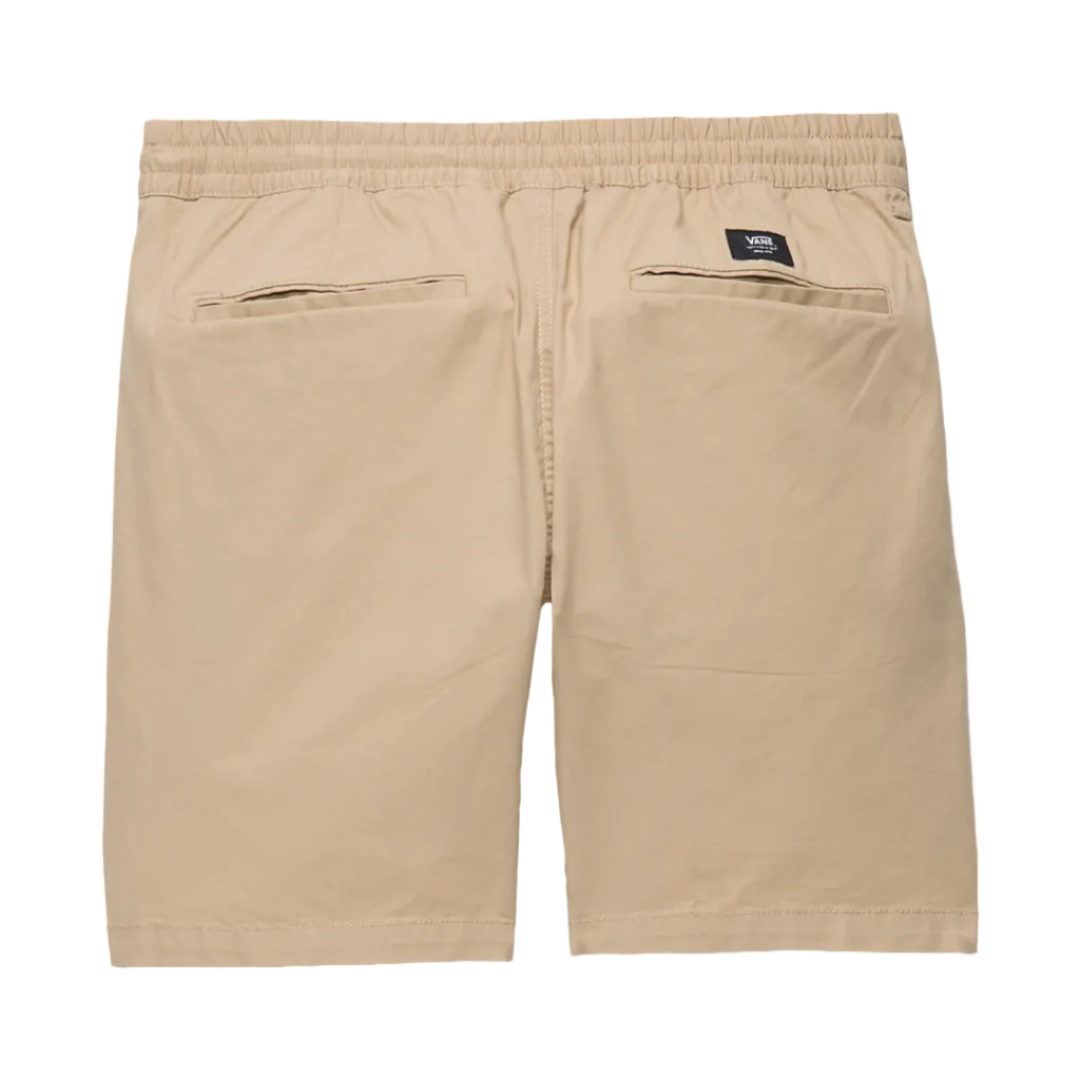 Vans Range Relaxed Shorts - Khaki