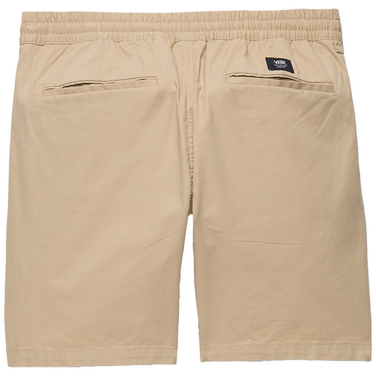 Vans Range Relaxed Shorts - Khaki