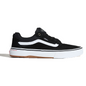 Vans Skate Kyle Walker Wafflecup Shoes - Black/White