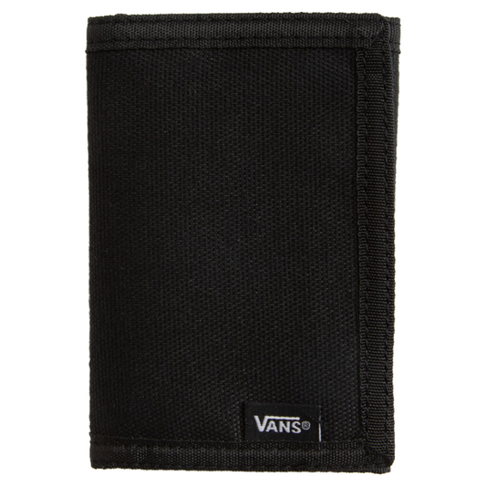 Vans Mn Slipped Wallet - Black
