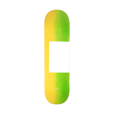 Quasi Proto Deck 8.5 (Yellow/Green)