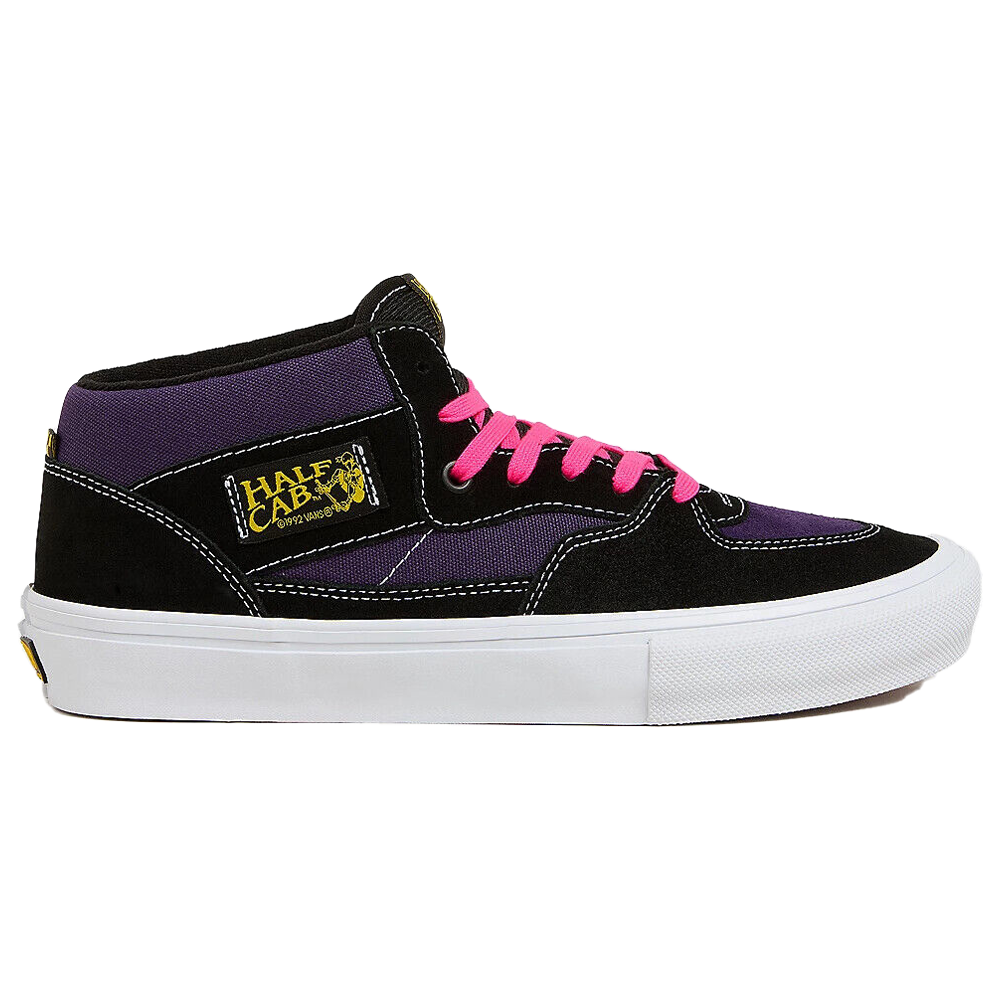 新品未使用】Vans Half Cab Crown Purple 10.0 - メルカリ