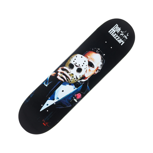 DGK Lineage Mazzari Deck 8.38