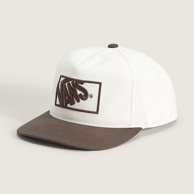 Vans Formula Snapback (Coal Brown)
