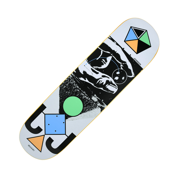 Quasi Jake Johnson Spacetime Deck 8.5