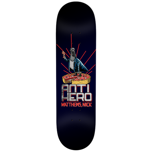 Anti Hero Mathews P2 Judgement Day Deck 8.38