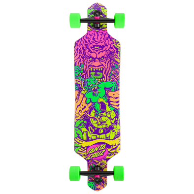 Santa Cruz Roskopp Five Longboard 9.0