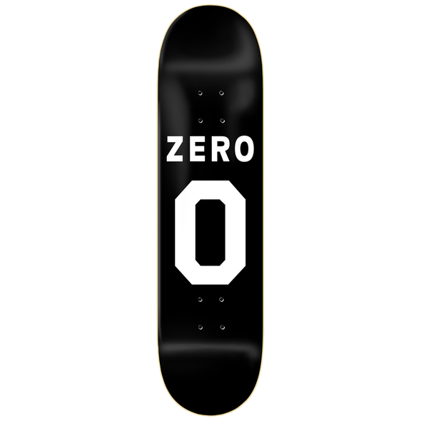Zero Numero Deck 8.25 (HandScreened)