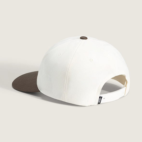 Vans Formula Snapback (Coal Brown)