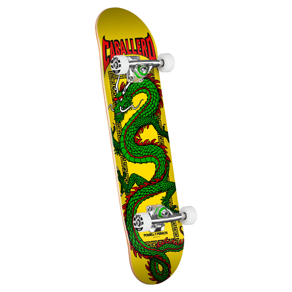 Powell Peralta Chinese Dragon Birch Complete Skateboard 7.5