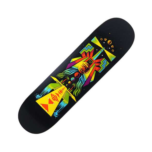 Real Zion Jupiter Deck 8.25