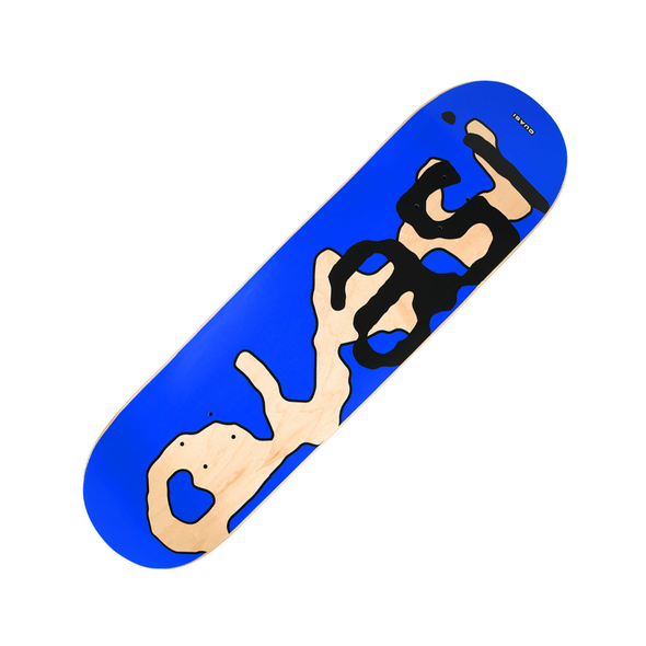 Quasi Lowercase Deck 8.625 (Blue)