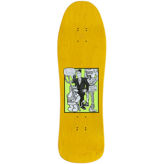 World Industries Steve Rocco lll Deck 9.75