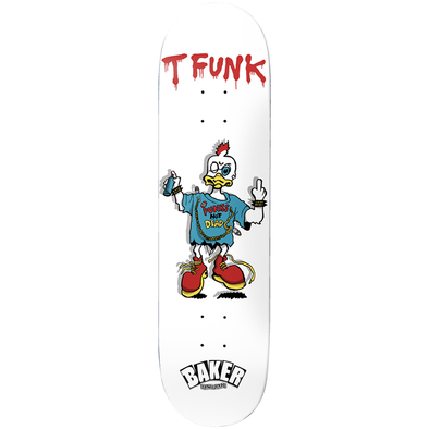 Baker T-Funk Funk's Not Dead Deck 9.0