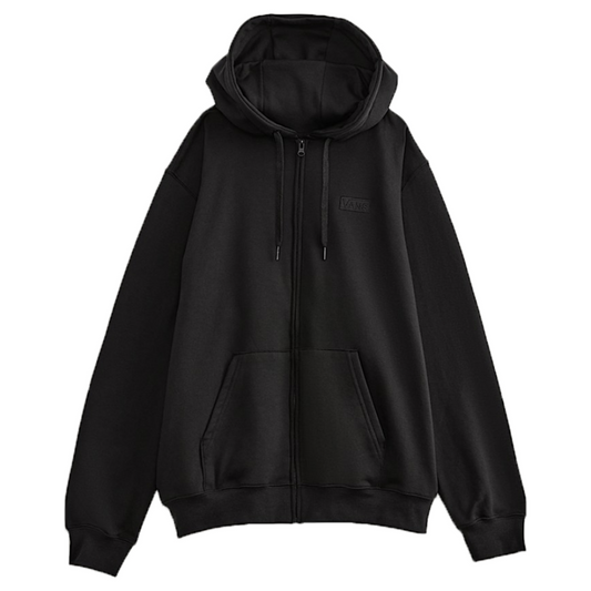 Vans Core Basic Zip-Up Hoodie - Black