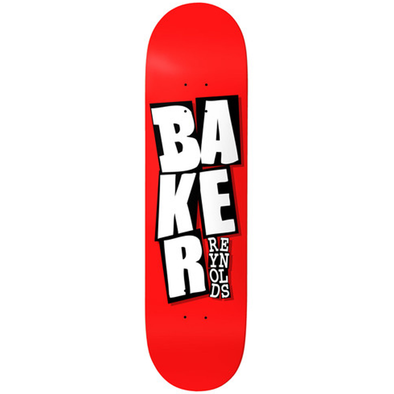 Baker Stacked B2 Deck