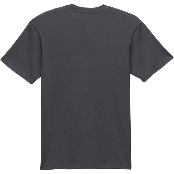 Vans Woven Patch Pocket T-Shirt (Asphalt)