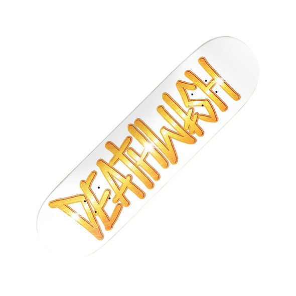 Deathwish Deathspray Emblem Deck 8.25
