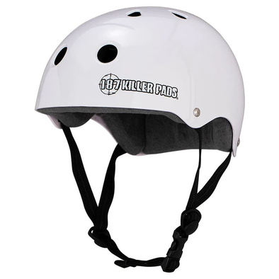 187 Pro Sweatsaver Killer Pads Helmet
