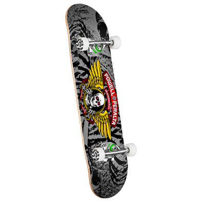 Powell Peralta Winged Ripper Birch Complete Skateboard 7.5