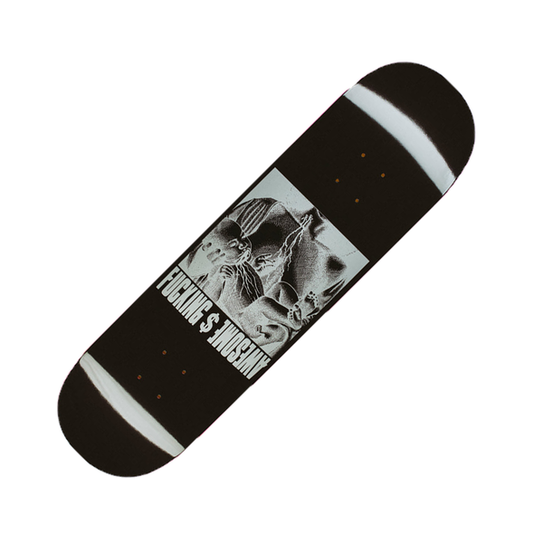 Fucking Awesome Elijah Berle Blood Baby Deck 8.5