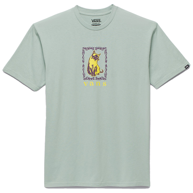 Vans Mischievous T-Shirt (Iceberg Green)