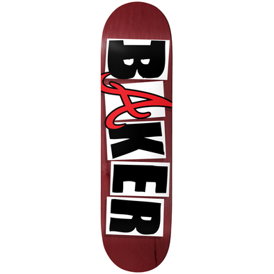 Baker Andrew Reynolds Icon ATL Deck 8.25