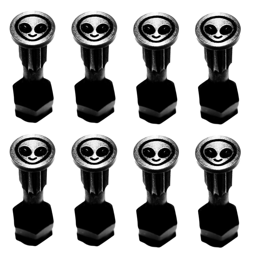 Screw City Alien 1" Hardware
