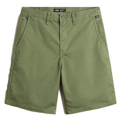 Vans Authentic Chino Relaxed Shorts - Olivine