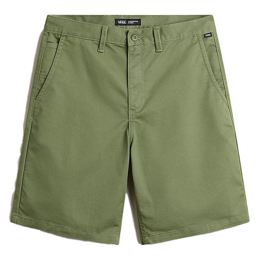 Vans Authentic Chino Relaxed Shorts - Olivine
