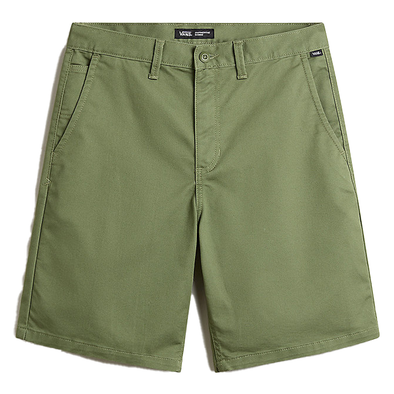 Vans Authentic Chino Relaxed Shorts (Olivine)