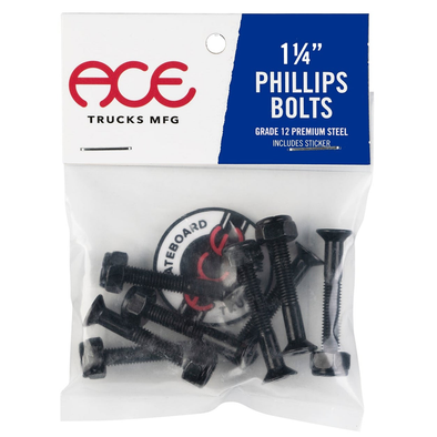 Ace Phillips Bolts Hardware 1 1/4"