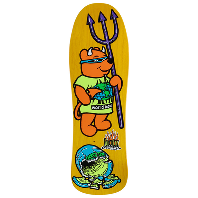 World Industries Steve Rocco lll Deck 9.75