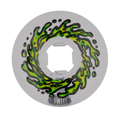 Slime Balls Mirror Vomits Clear 53mm 99D Wheels