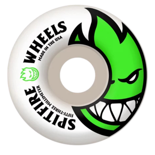 Spitfire Bighead 53mm 99D Wheels