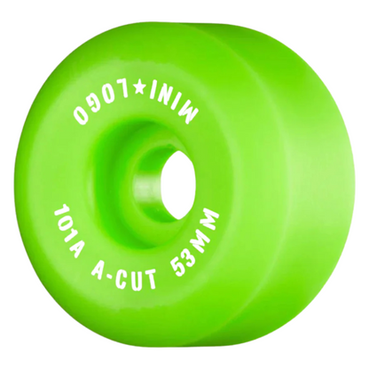 Mini Logo A-Cut 54mm 101D Wheels