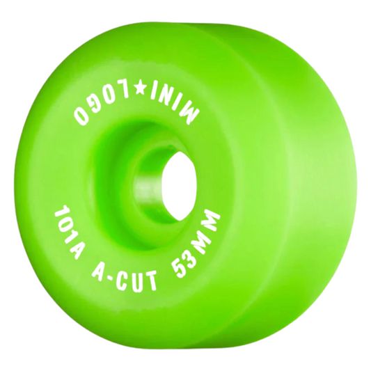 Mini Logo A-Cut 54mm 101D Wheels