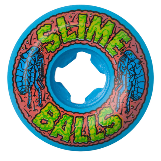 Slime Balls Flea Balls Speed Balls 53mm 99D Wheels