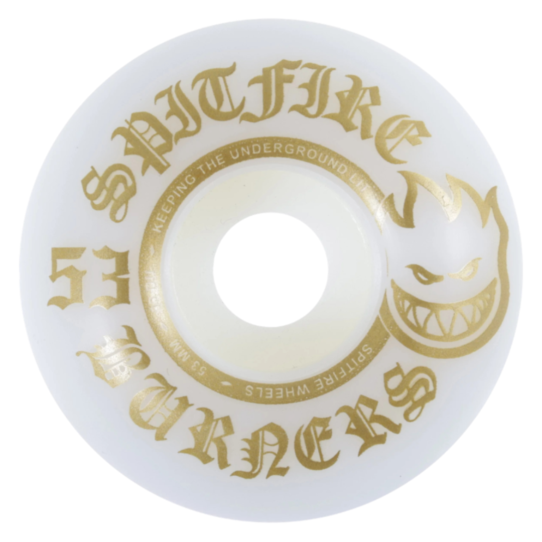 Spitfire Burners 53mm 99D Wheels
