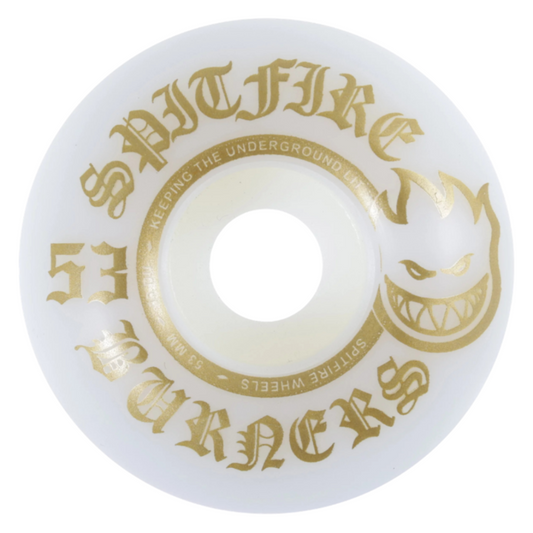 Spitfire Burners 53mm 99D Wheels